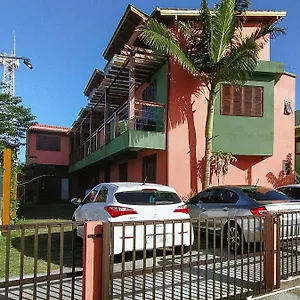 Apartamento Morada Canto Norte - Beira Mar, Garopaba